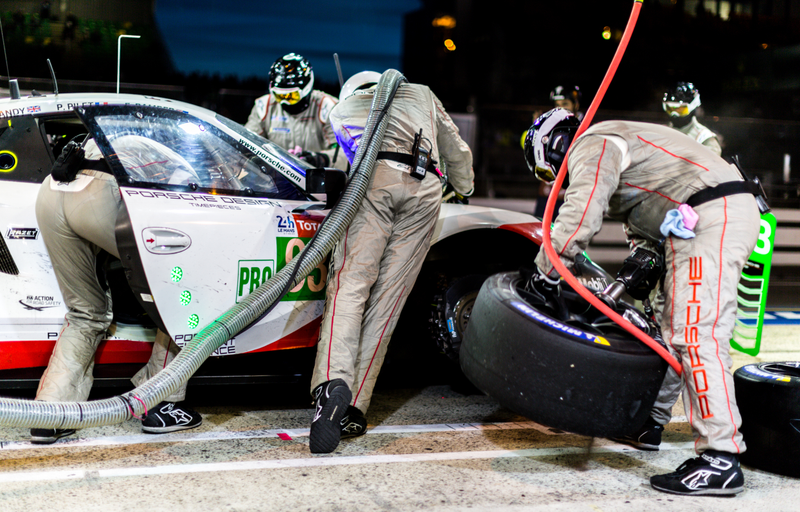 Illustration for article titled How Porsche Dominated Le Mans